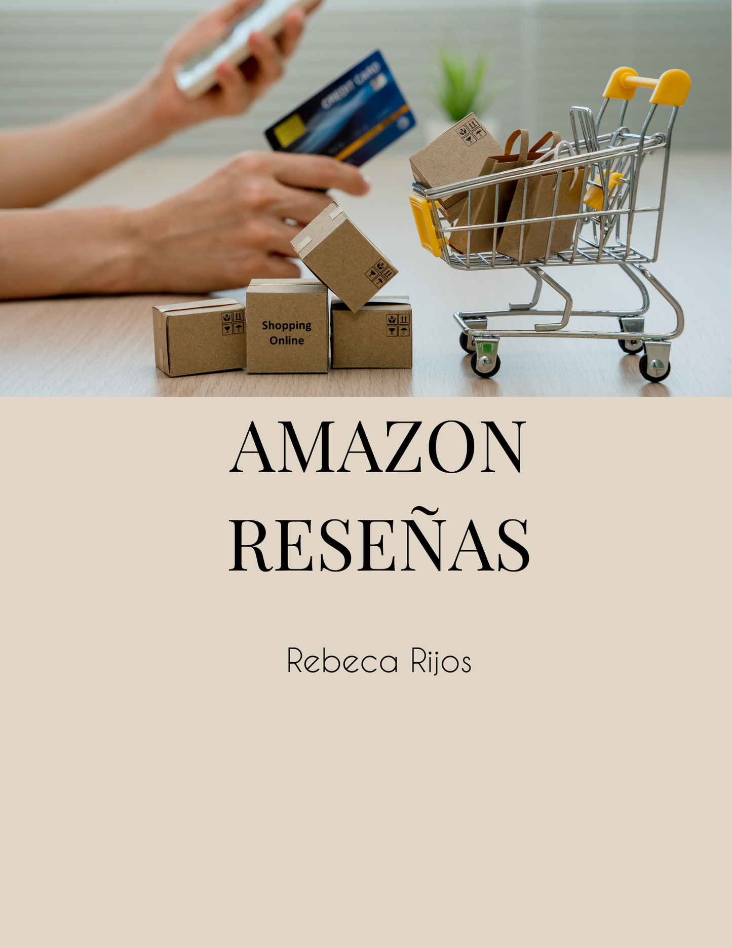 Guía Amazon Reseña (Recibe productos GRATIS TODOS LOS DÍAS)